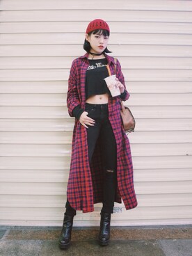 -Arileさんのコーディネート