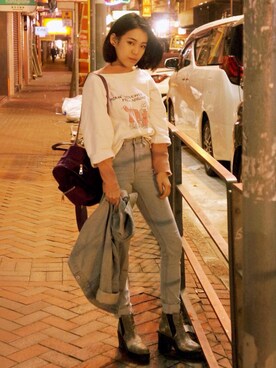 -Arileさんのコーディネート