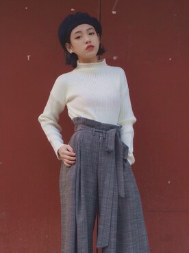 -Arileさんのコーディネート