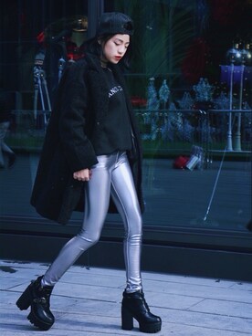 -Arileさんのコーディネート