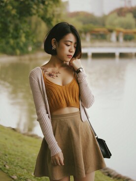 -Arileさんのコーディネート