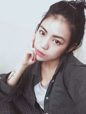 -Arileさんのコーディネート