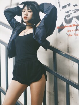 -Arileさんのコーディネート