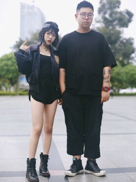 -Arileさんのコーディネート