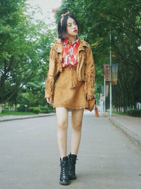 -Arileさんのコーディネート