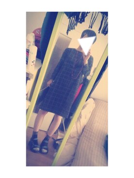 「シャンブル ドゥ シャーム(chambre de charme)」｜「アイテム（サンダル）」を使った、つかもとさん（レディース・162cm）の夏コーディネート