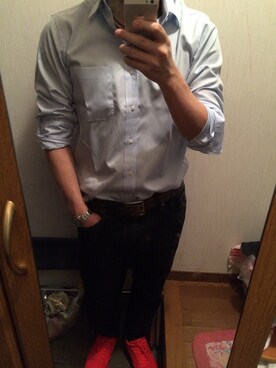 swimmerさんのコーディネート