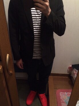 swimmerさんのコーディネート