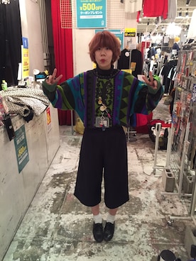 「お姉さんコーデ」｜みきてぃ。さん（レディース・168cm）の春コーディネート