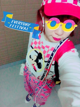 「瀬戸あゆみ」｜「アイテム（シューズ）」を使った、みきてぃ。さん（レディース・168cm）の秋コーディネート