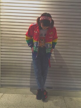 みきてぃ。さん(レディース・168cm)の冬コーディネート