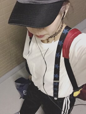 みきてぃ。さん(レディース・166cm)の秋コーディネート