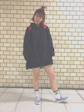 みきてぃ。さん(レディース・166cm)の秋コーディネート