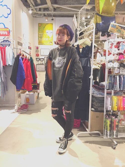 みきてぃ。さんのコーディネート