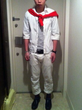 Yoshikiさんのコーディネート