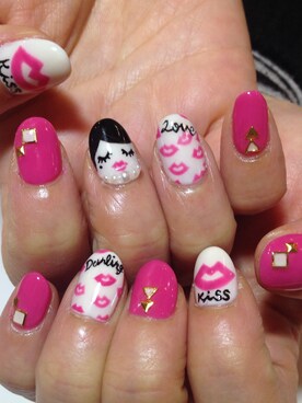 「アイテム（ハンドケア/ハンドクリーム）」を使った、り☆ささん（レディース・156cm）の冬コーディネート