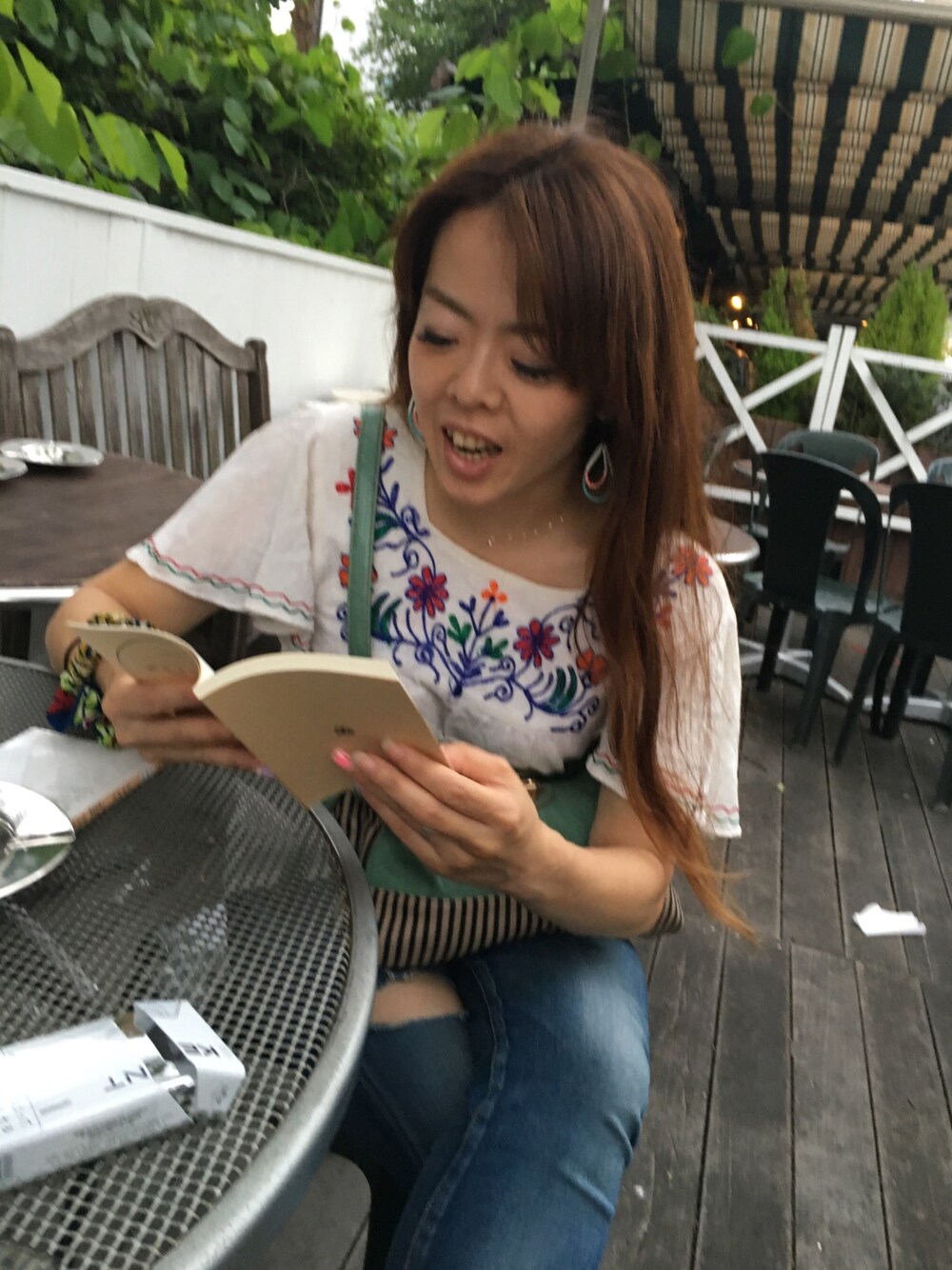 り☆ささんの（古着）を使ったコーディネートの1枚目の写真