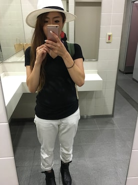 り☆ささん（レディース・156cm）の夏コーディネート