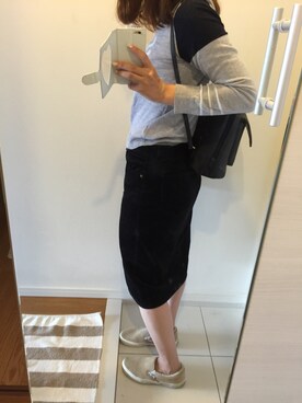 ｐｏｐｏさん（レディース・161cm）の秋コーディネート