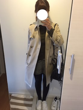 ｐｏｐｏさん（レディース・161cm）の秋コーディネート