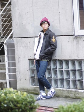 ALLMYLOVINGさんのコーディネート