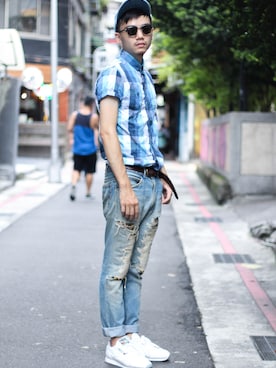 jackchiuさんのコーディネート