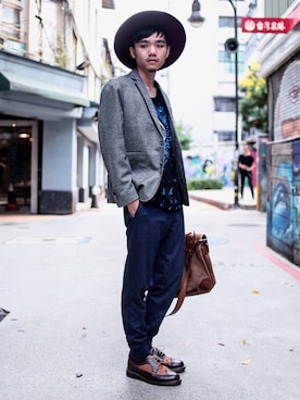 jackchiuさんのコーディネート