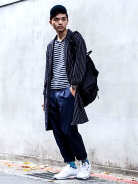 jackchiuさんのコーディネート