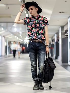 jackchiuさんのコーディネート