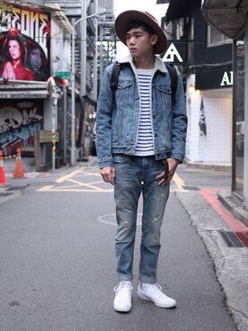 jackchiuさんのコーディネート