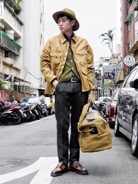 jackchiuさんのコーディネート