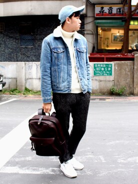 jackchiuさんのコーディネート