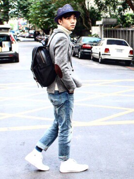 jackchiuさんのコーディネート