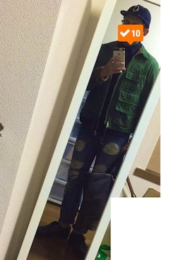 A.Supertrampさんのコーディネート