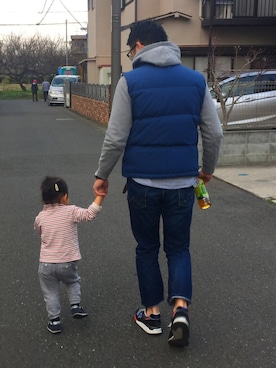 A.Supertrampさんのコーディネート