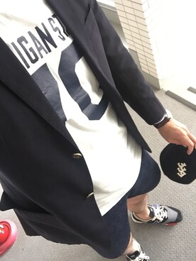 A.Supertrampさんのコーディネート