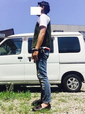 A.Supertrampさんのコーディネート