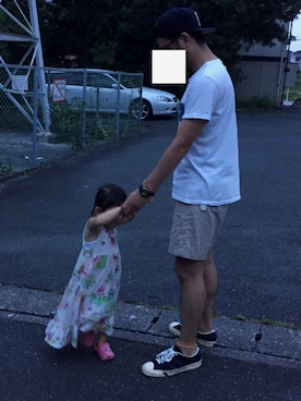 A.Supertrampさん（メンズ・174cm）の夏コーディネート