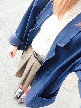 ☃ a n n iさん(レディース・152cm)の秋コーディネート