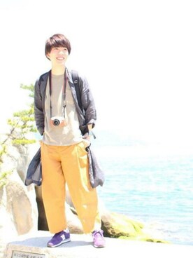 あきさんのコーディネート