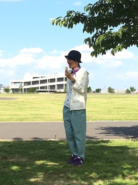 あきさんのコーディネート