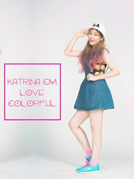 Katrina Cmさんのコーディネート