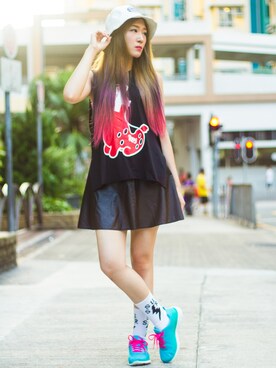 Katrina Cmさんのコーディネート