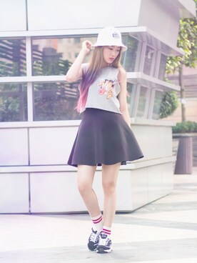 Katrina Cmさんのコーディネート