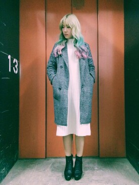 Katrina Cmさんのコーディネート