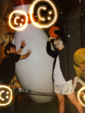 ikkoさんのコーディネート