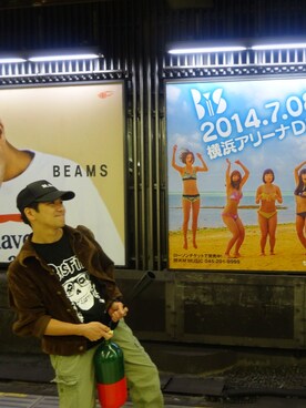 ikkoさんのコーディネート