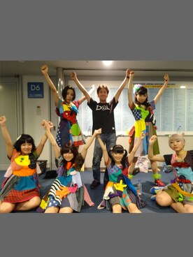 ikkoさんのコーディネート