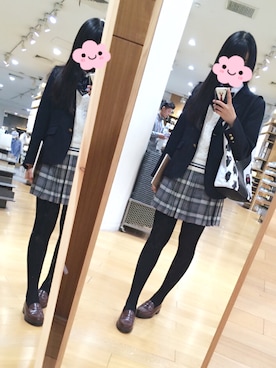 Eastboy イーストボーイ のスーツジャケットを使った人気ファッションコーディネート Wear