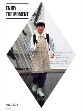 さいちゃんさんのコーディネート